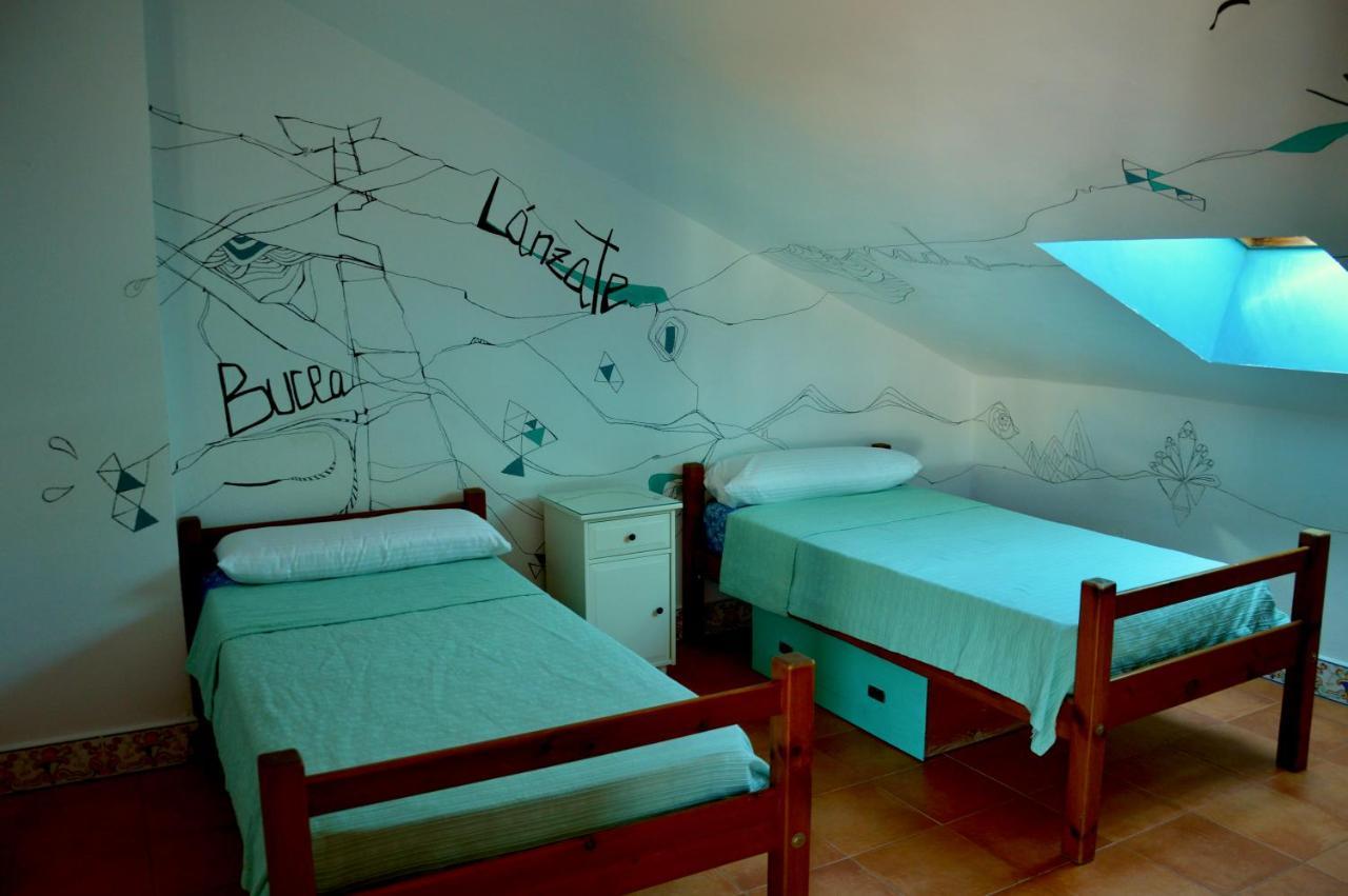 Ecoalbergue Rural De อัลโกโดนาเลส ภายนอก รูปภาพ