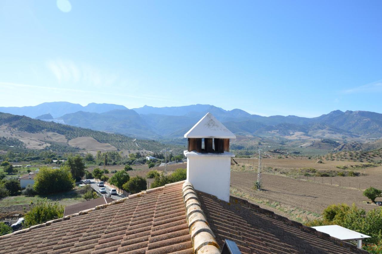Ecoalbergue Rural De อัลโกโดนาเลส ภายนอก รูปภาพ